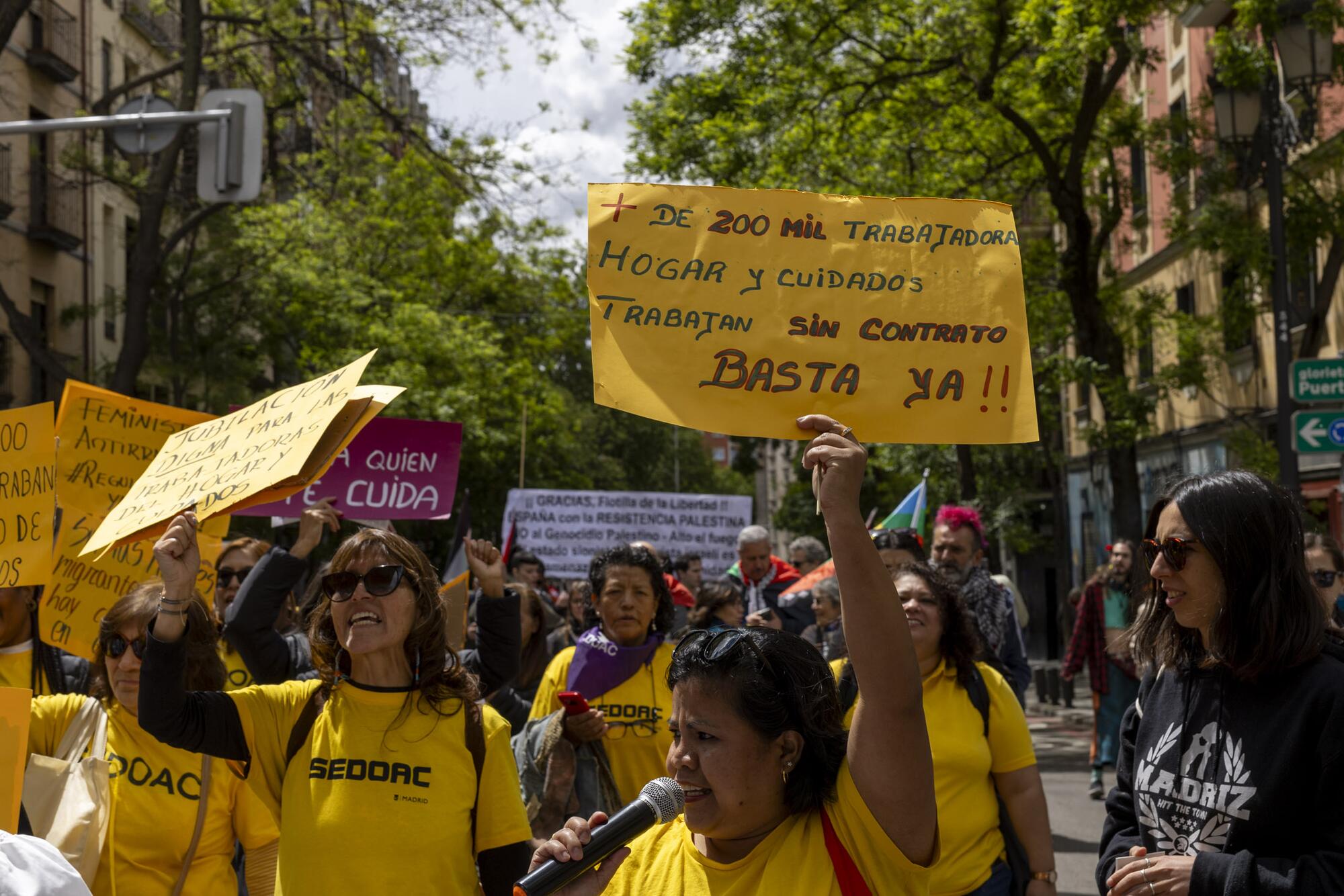 1 de mayo Madrid 2024 - 19